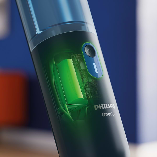 Фото - Електронна швабра Philips OneUp XV3101/01