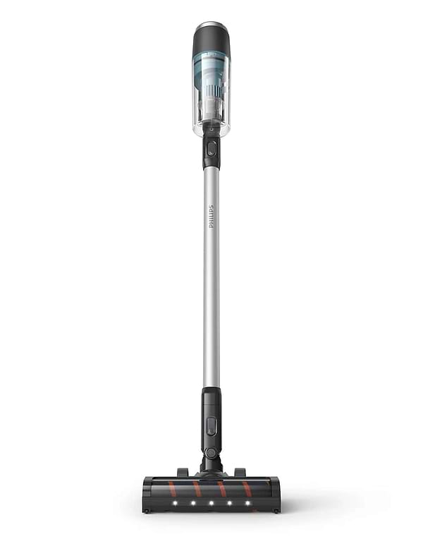 Фото - Уцінка - Пилосос ручний для дому Philips XC3133/01