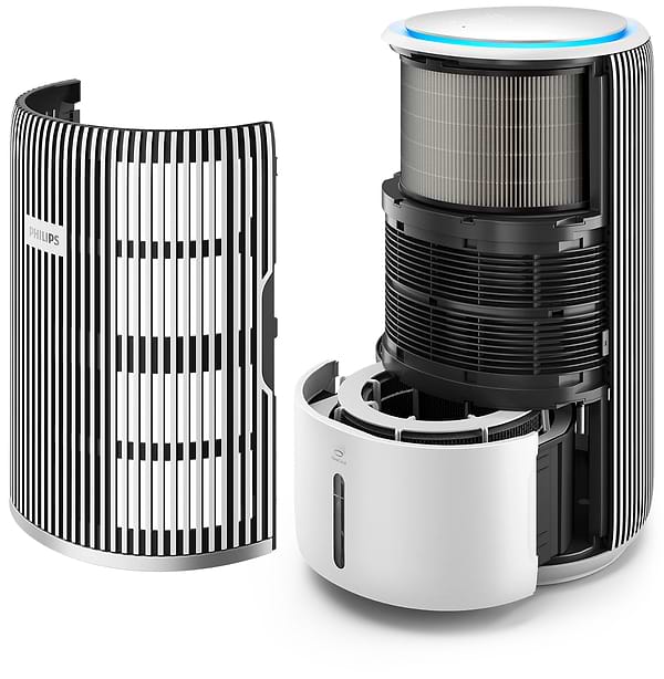 Фото - Очищувач повітря Philips AC3420/10