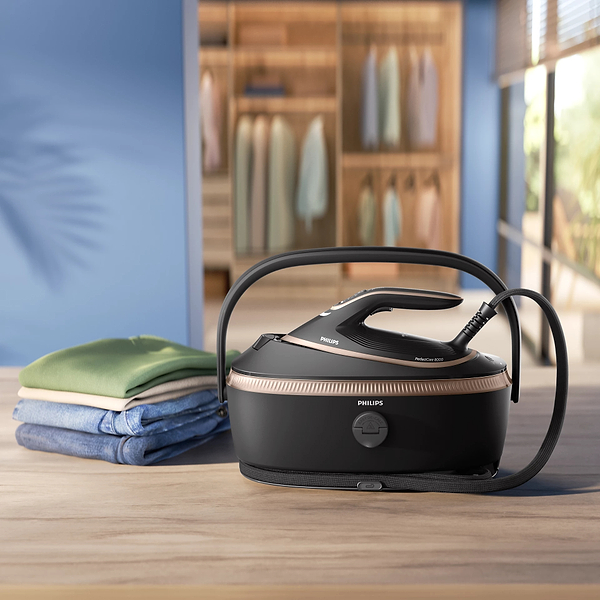 Фото - Утюг с парогенератором Philips PSG8300/80