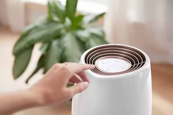 Фото - Зволожувач повітря Philips HU2716/10