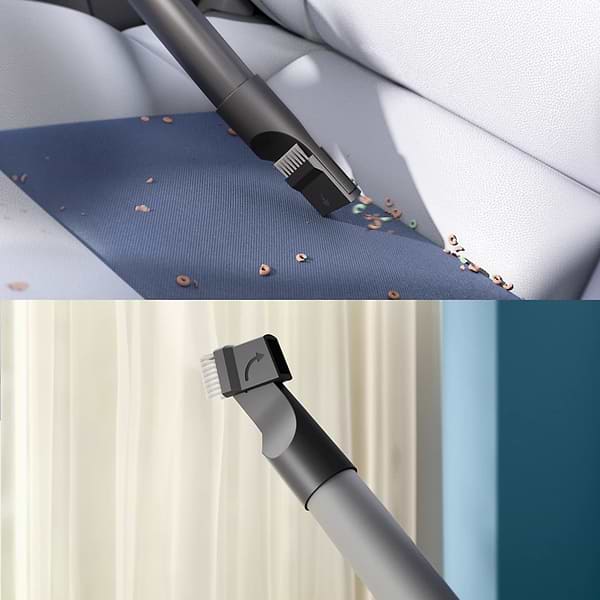 Фото - Пилосос для сухого прибирання з мішком Philips XD1101/10