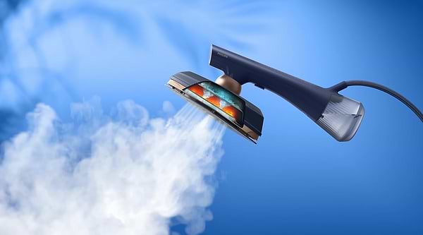 Фото - Вертикальный отпариватель ручной Philips GC215/20