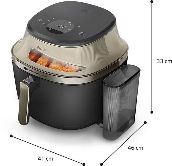 Фото - Мультипіч Philips NA547/07