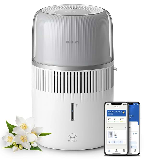 Фото - Зволожувач повітря Philips HU5710/00