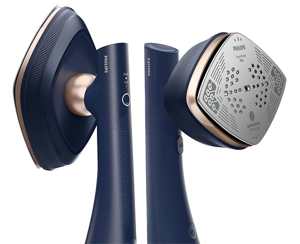 Фото - Вертикальный отпариватель ручной Philips GC215/20