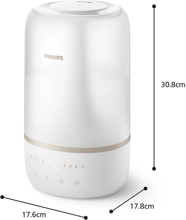 Фото - Зволожувач повітря Philips HU1510/04