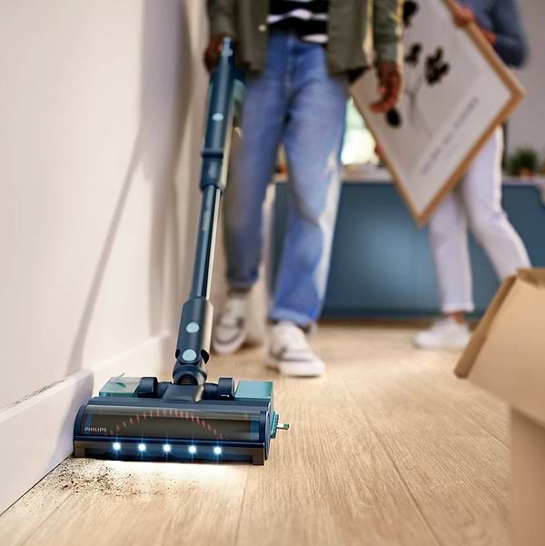 Фото - Пилосос ручний для дому Philips XC5244/10