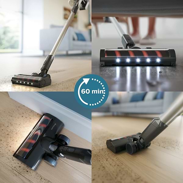 Фото - Пылесос ручной для дома Philips XC3031/01
