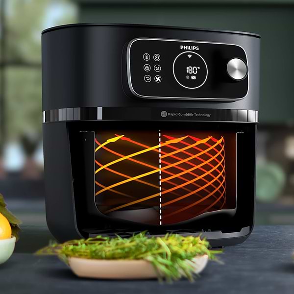 Фото - Мультипіч Philips HD9876/20