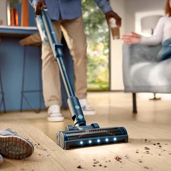 Фото - Пилосос ручний для дому Philips XC5244/10