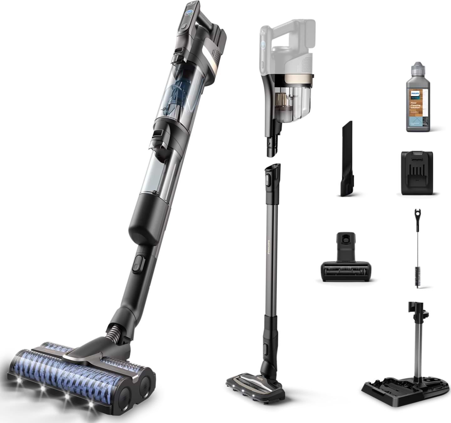 Пылесос ручной моющий Philips XW9463/11 AquaTrio - Фото 1