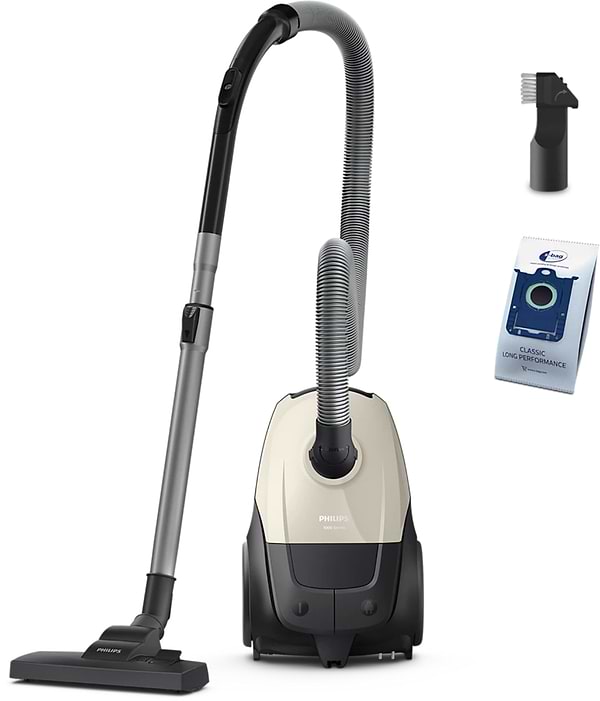 Фото - Пилосос для сухого прибирання з мішком Philips XD1101/10