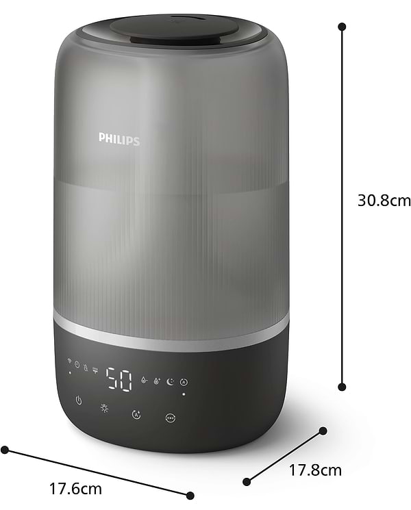 Фото - Уценка - Увлажнитель воздуха Philips HU1510/03