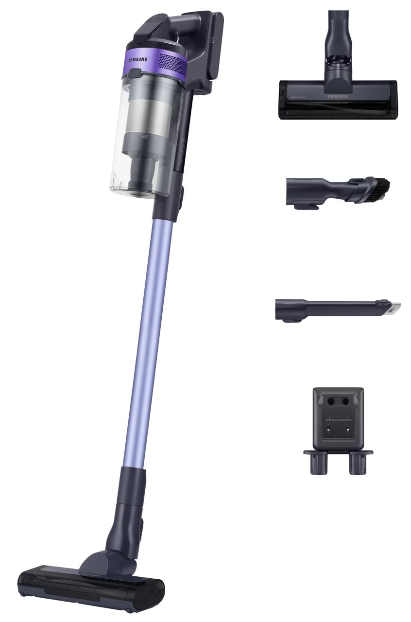 Пылесос ручной для дома Samsung Jet 60 VS15A6031R4/EV - Фото 1
