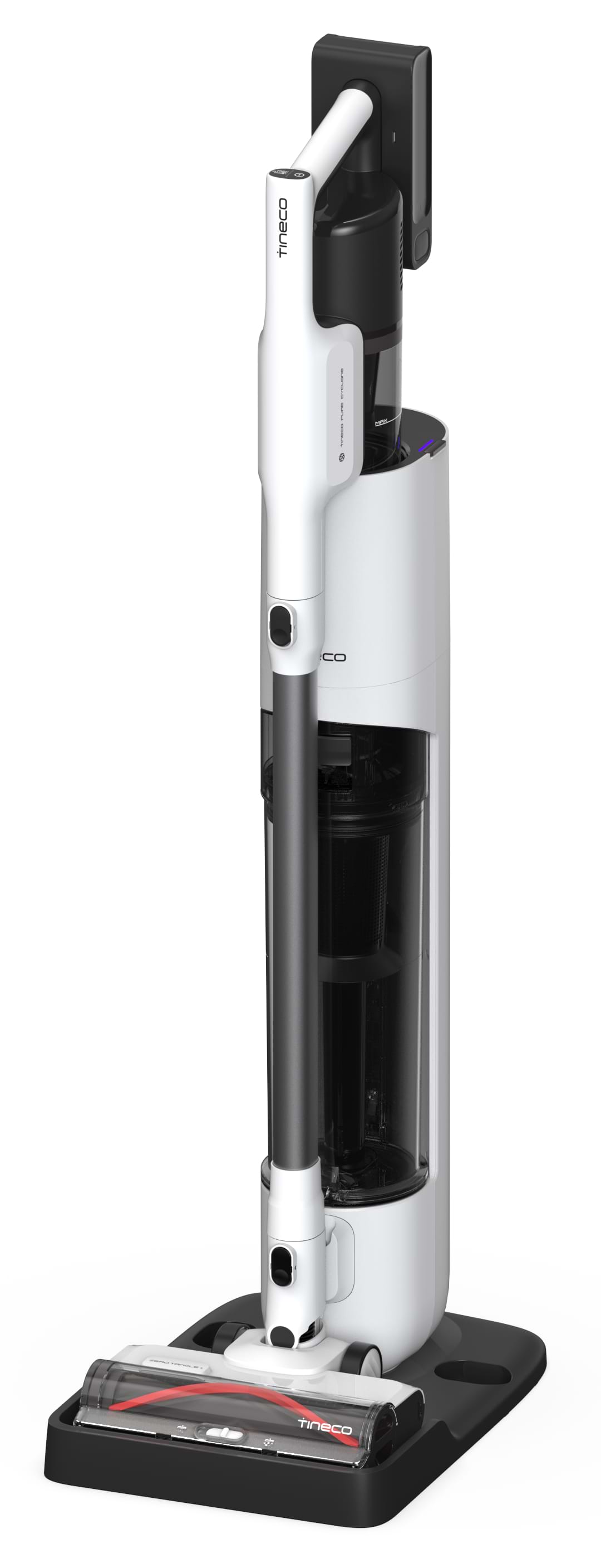 Пилосос ручний для дому Tineco PURE ONE Station 5 (VS1C1200DE) - Фото 1