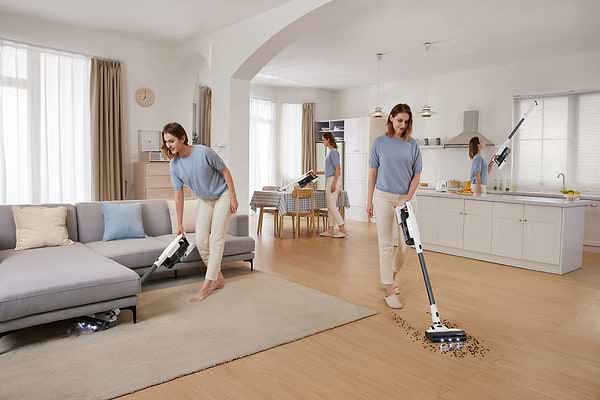 Фото - Пылесос ручной для дома Tineco PURE ONE A30S PLUS (VS1D2000DE)