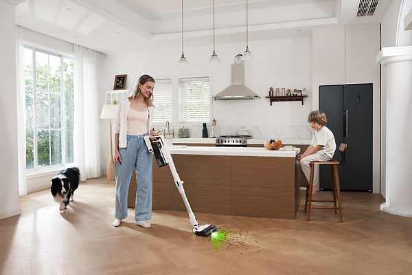 Фото - Пылесос ручной для дома Tineco PURE ONE A50S (VS201400DE)