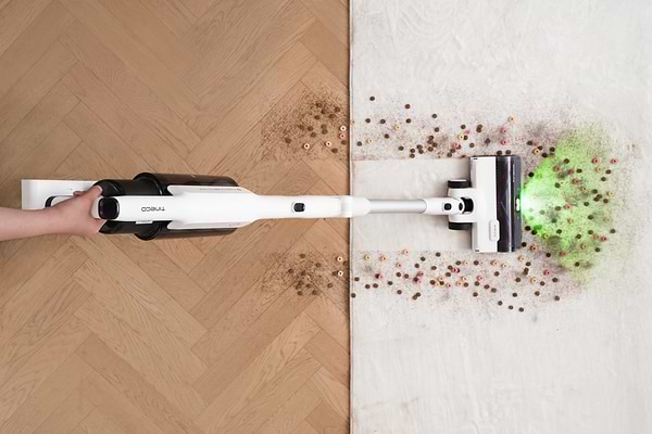 Фото - Пылесос ручной для дома Tineco PURE ONE A50S (VS201400DE)