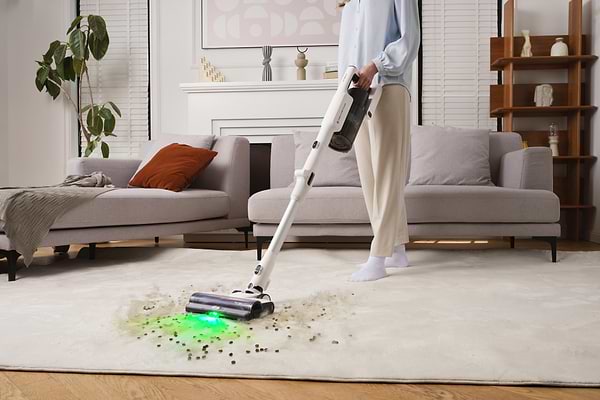 Фото - Пылесос ручной для дома Tineco PURE ONE A50S (VS201400DE)