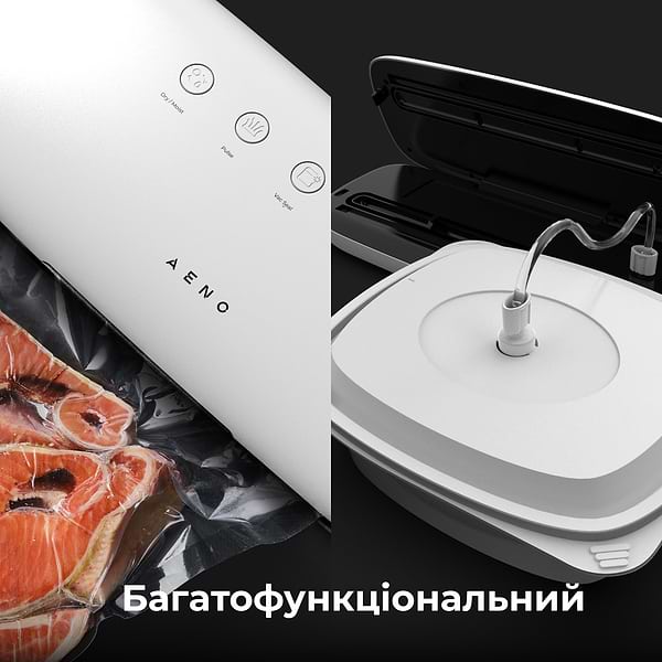 Фото - Вакууматор AENO VS2 (AVS0002)