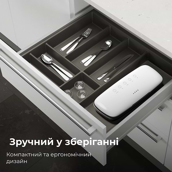 Фото - Вакууматор AENO VS2 (AVS0002)