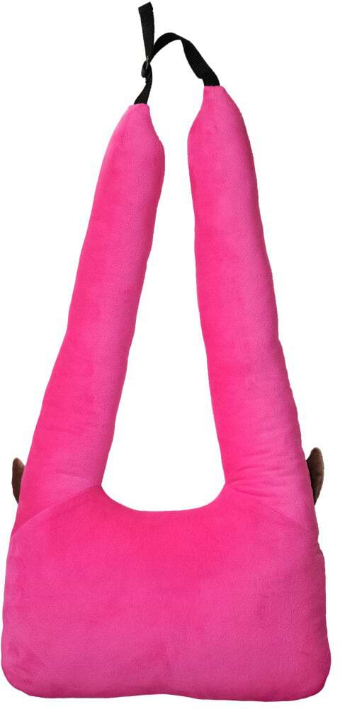 Фото - Подушка дорожня Tigres для дітей Сова 70 см Tigres (ПД-0474)