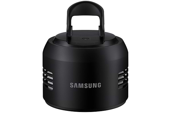 Фото - Пилосос ручний для дому Samsung VS90F40DEK/UK