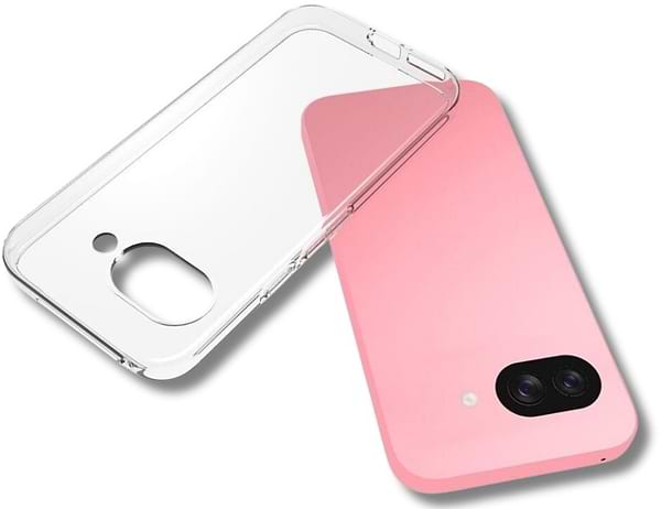 Фото - Чохол для смартфону BeCover for Google Pixel 9a Transparancy (714947)