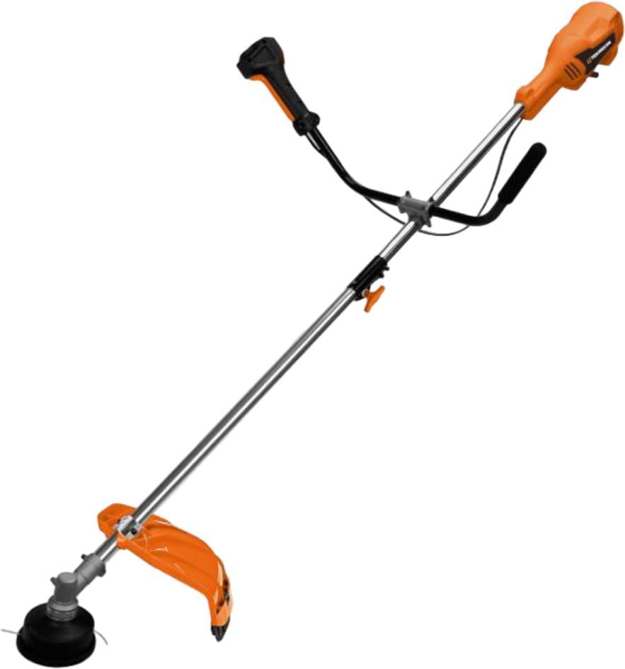 Триммер садовый Tekhmann BCE-2014 v2.0 2000Вт (853458)