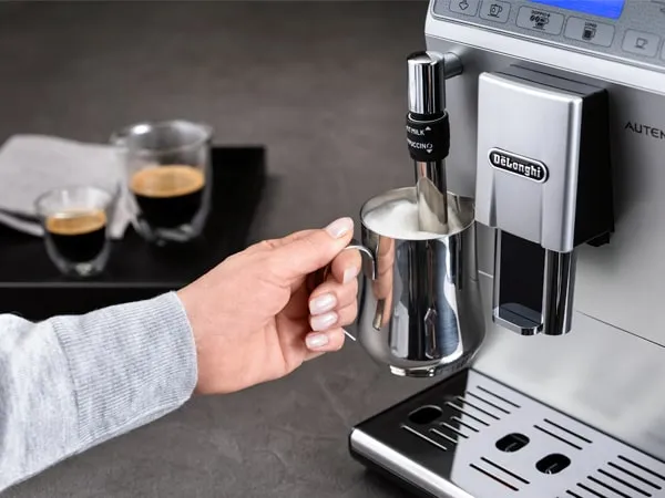 Фото - Кавомашина Delonghi ETAM 29.620.SВ Autentica Plus