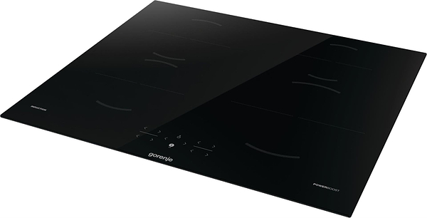 Фото - Духовой шкаф + варочная панель индукционная Gorenje GI6401B+BOS6737E06BG