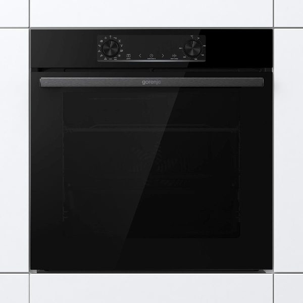 Фото - Духовой шкаф + варочная панель индукционная Gorenje GI6401B+BOS6737E06BG