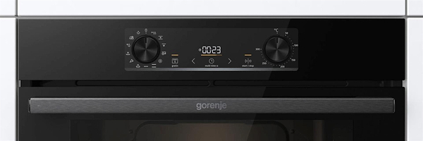 Фото - Духовой шкаф + варочная панель индукционная Gorenje GI6401B+BOS6737E06BG