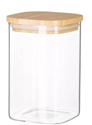 Ємність для сипучих Vittora VT-731 1100 мл - Фото 1