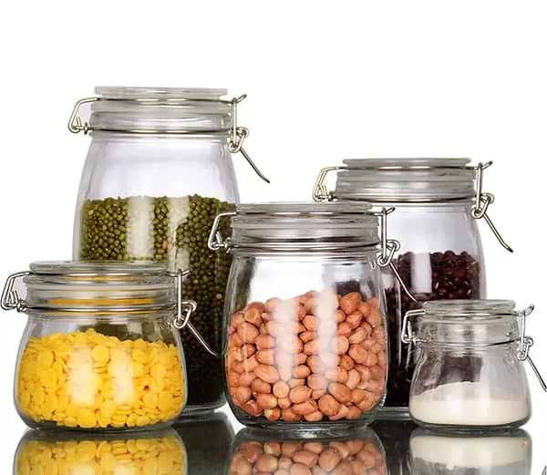 Фото - Ємність для сипучих Vittora VT-7445 450 мл