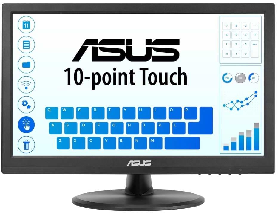Монитор Asus VT169HE - Фото 1