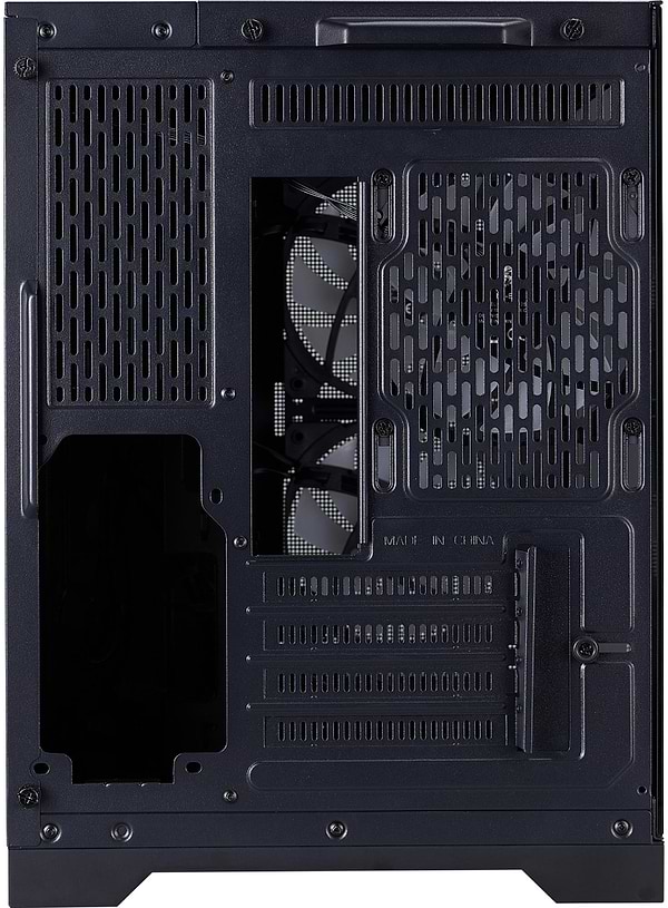 Фото - Корпус 1stPlayer VT5-BK-3F7 Black