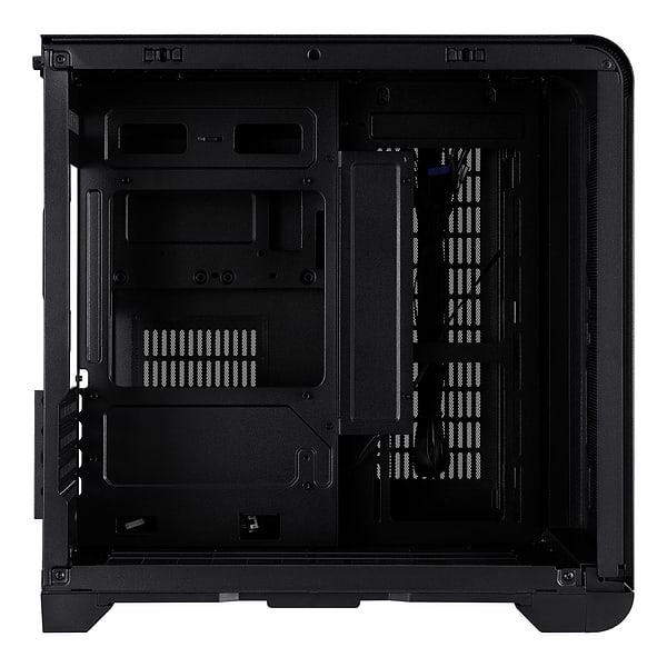Фото - Корпус 1stPlayer VT5 Black без БП