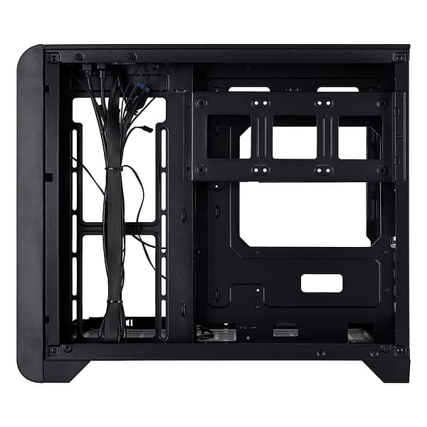 Фото - Корпус 1stPlayer VT6 Black без БП