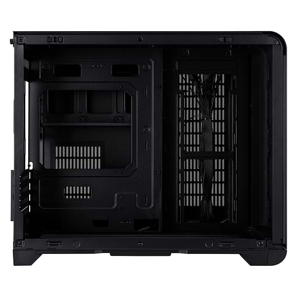 Фото - Корпус 1stPlayer VT6 Black без БП