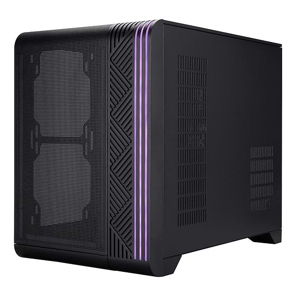 Фото - Корпус 1stPlayer VT6 Black без БП