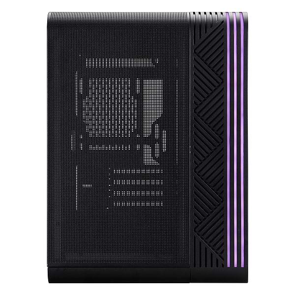 Фото - Корпус 1stPlayer VT6 Black без БП