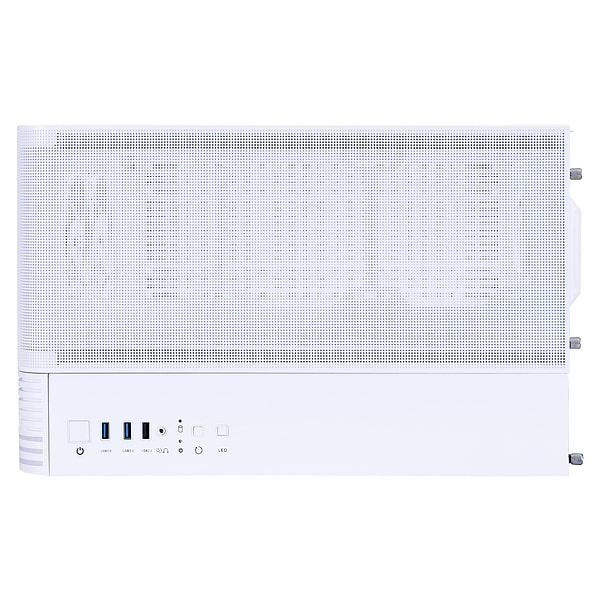 Фото - Корпус 1stPlayer VT6 White без БП