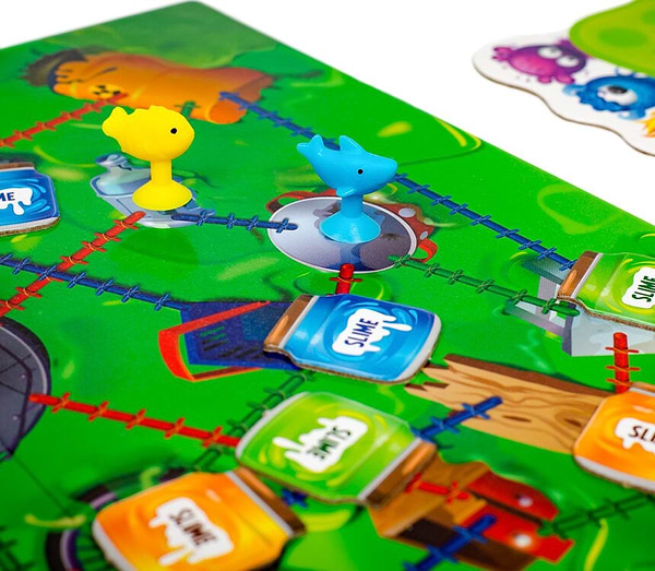Фото - Настольная игра (5-7 лет) Vladi Toys "Стикимонстры" (укр) (VT8055-35)