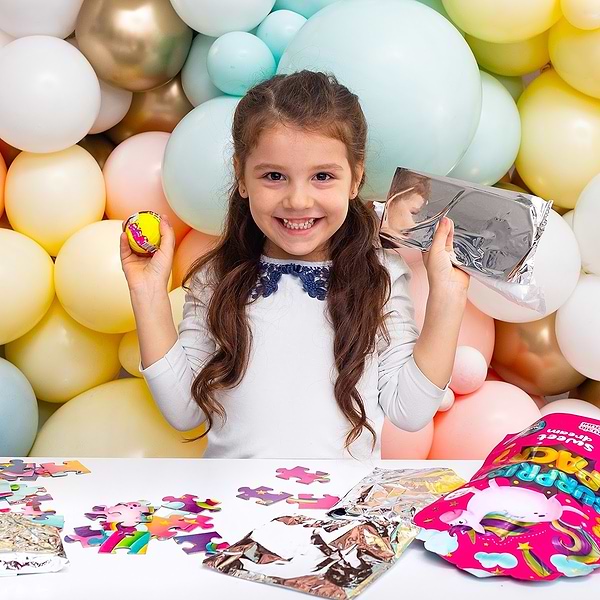 Фото - Набор для творчества микс Vladi Toys Surprise pack. Sweet dream (VT8080-02)