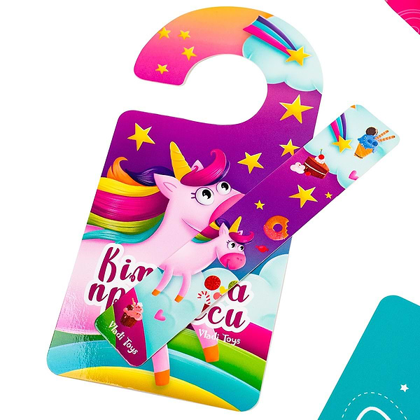 Фото - Набор для творчества микс Vladi Toys Surprise pack. Sweet dream (VT8080-02)