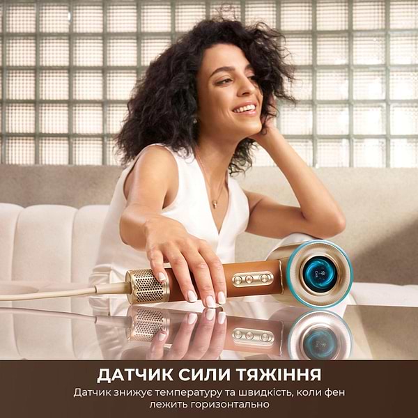 Фото - Фен Dreame Miracle Pro (AHX30)