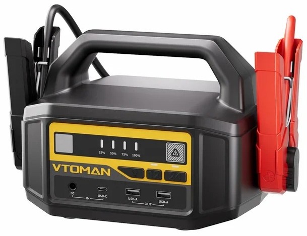 Пускозарядное устройство Vtoman Jump Starter V-Truck