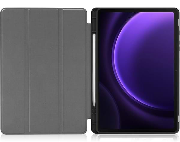 Фото - Чехол для планшета BeCover Flexible TPU Mate for Samsung Galaxy Tab S10 FE (SM-X520/SM-X526) 10.9" Unicorn (713272)